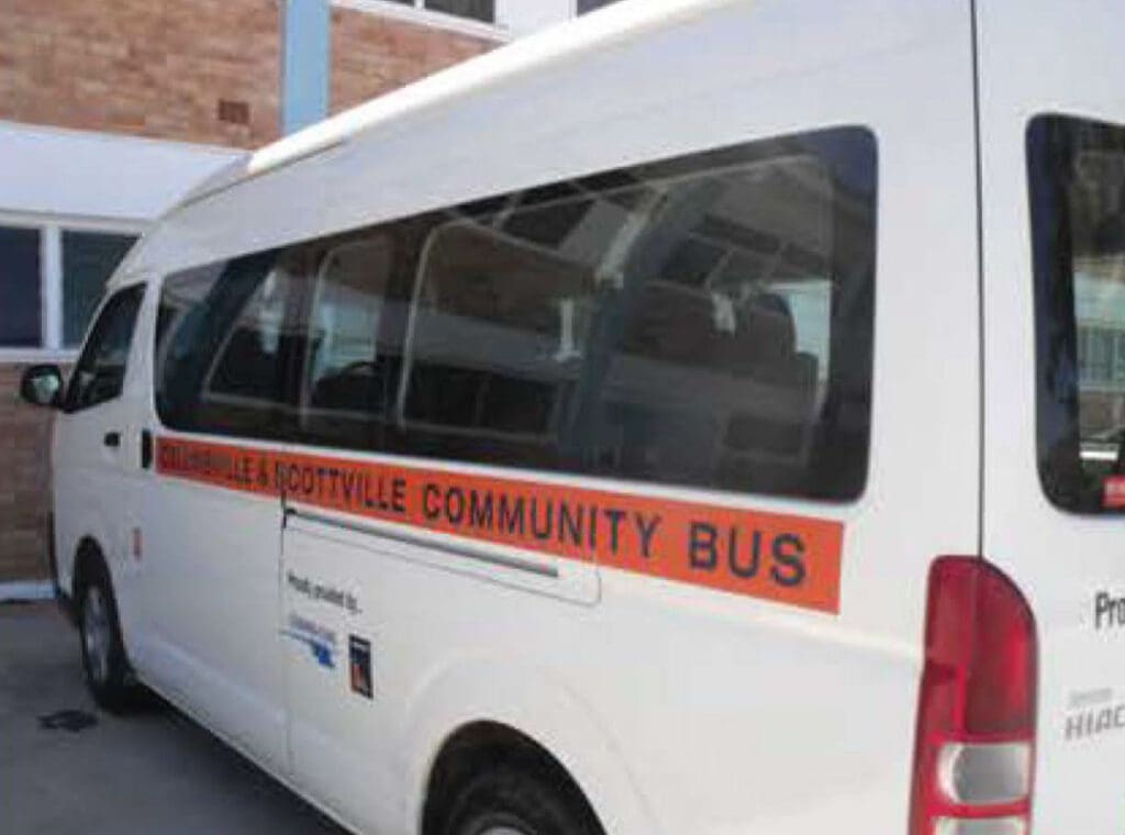 Support Services Collinsville Community Association